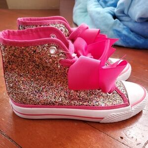 Jojo Siwa high tops